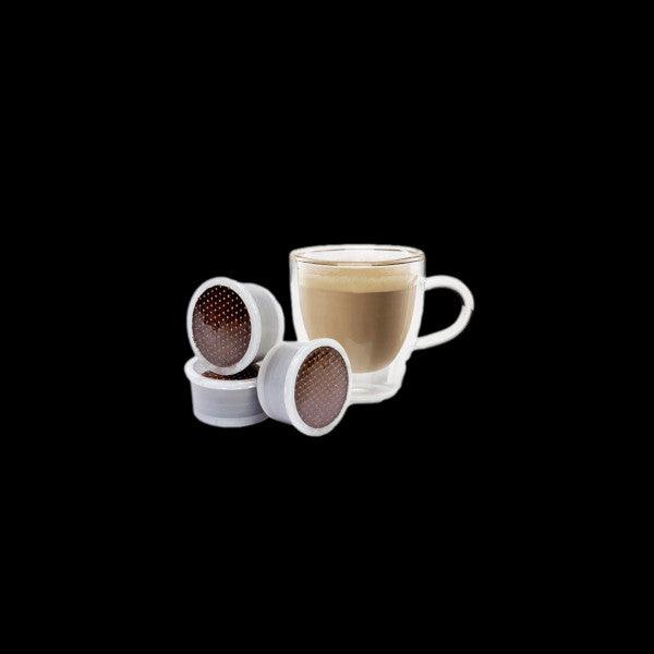 Ginseng - 50 capsule compatibili Espresso Point®* – Caffè Borghi