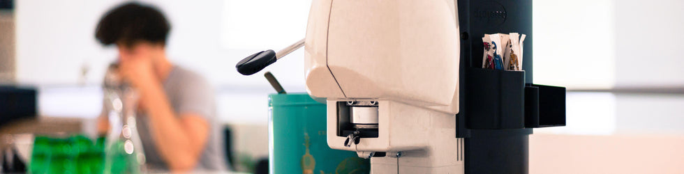 Macchine cialde ESE 44mm