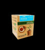 Decaffeinato - 50 capsule compostabili compatibili Nespresso®* - Caffè Borghi