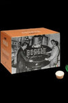 Supercrema "Green" - 100 capsule COMPOSTABILI compatibili Espresso Point®* - Caffè Borghi
