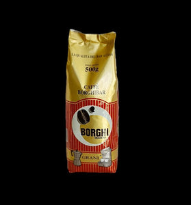 BorghiBar Grani 500gr. - Caffè Borghi