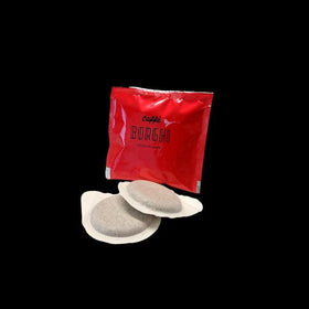 Incanto - 50 cialde carta ESE 44mm - Caffè Borghi